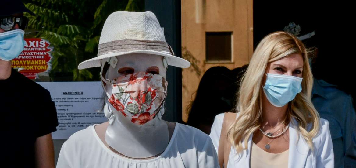 Ιωάννα Παλιοσπύρου: Συγκλονίζει το μήνυμά της για τη γυναικοκτονία στη Ρόδο