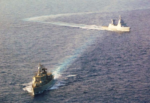 Άσκηση Ισραήλ