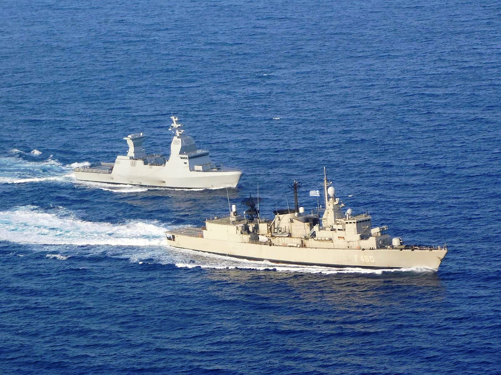 Άσκηση Ισραήλ