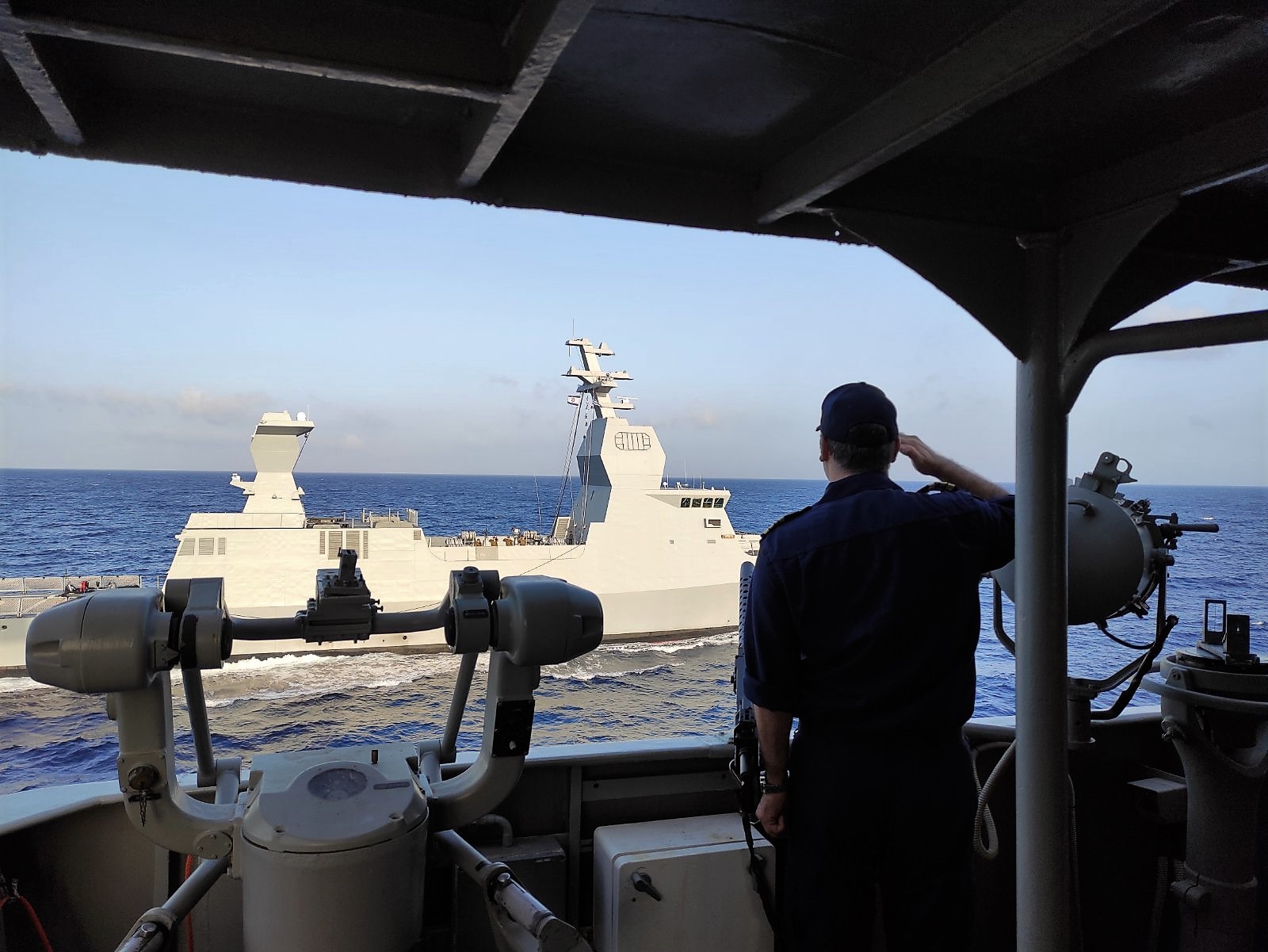 Άσκηση Ισραήλ