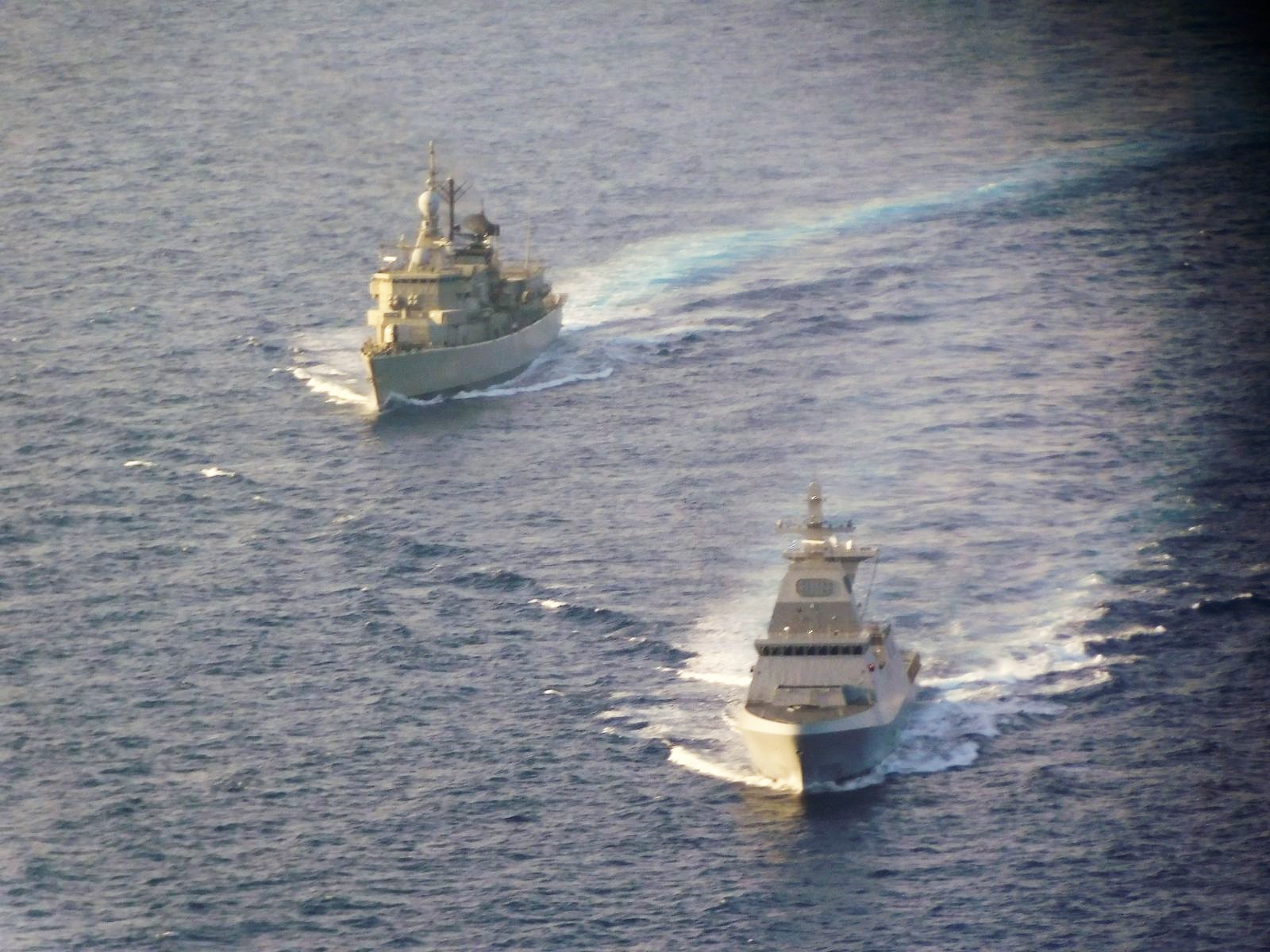 Άσκηση Ισραήλ