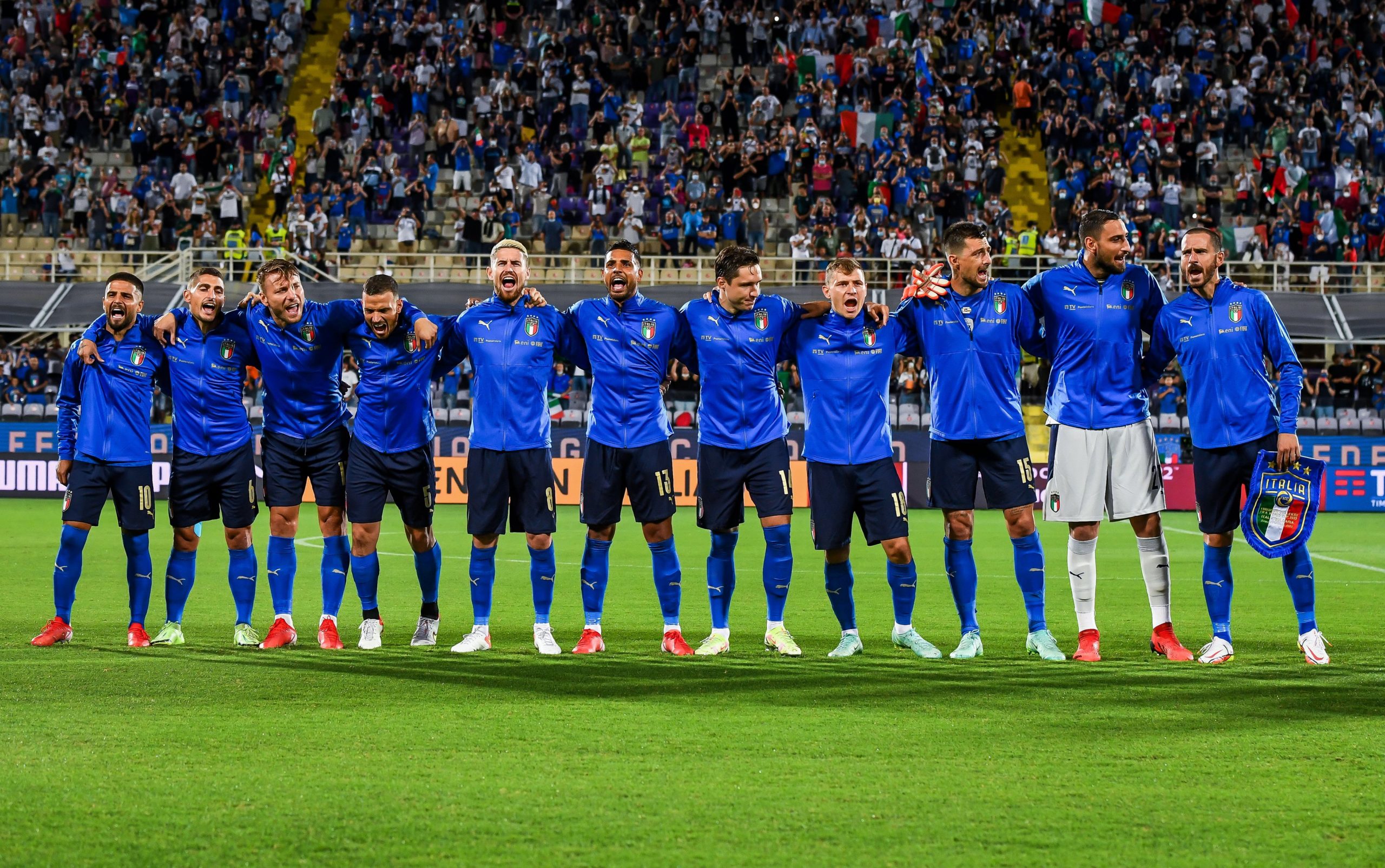 Προκριματικά Μουντιάλ 2022: Έγραψε ιστορία η Ιταλία – ΒΙΝΤΕΟ
