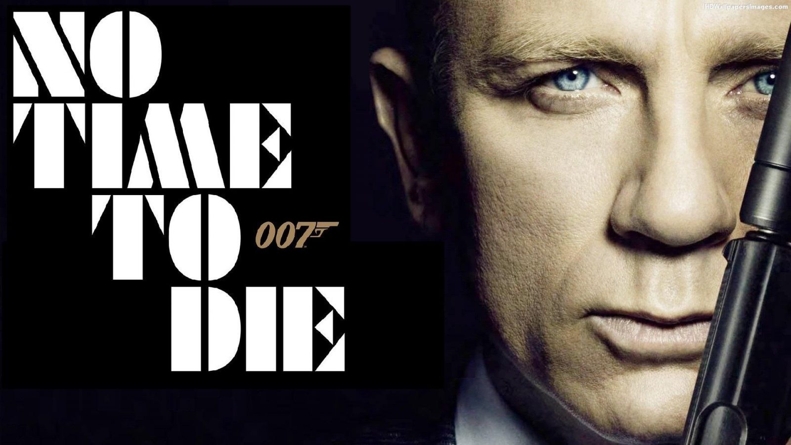 Το &quot;No Time to Die&quot; είναι η τελευταία ταινία James Bond για τον Daniel Craig