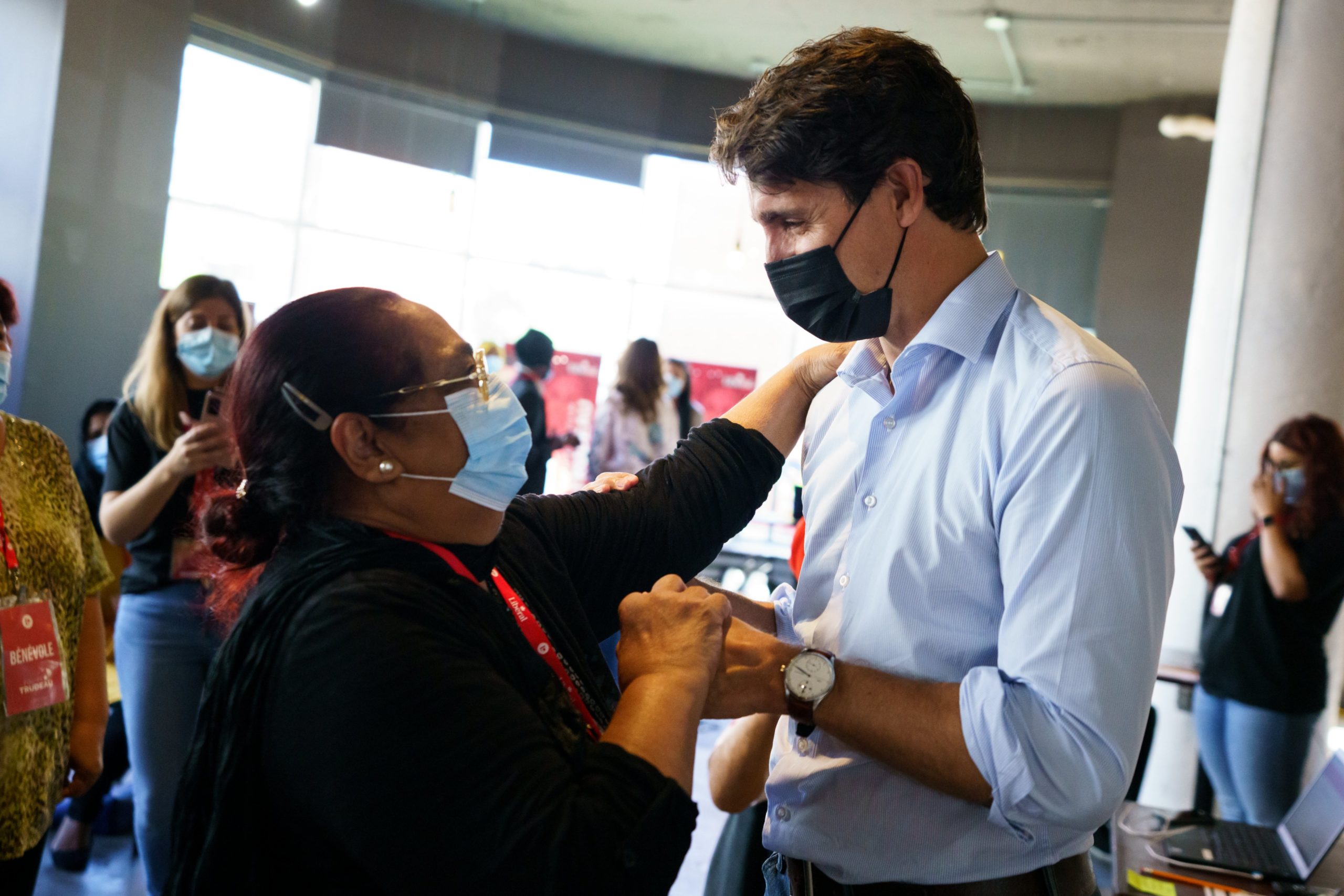 Τζάστιν Τριντό