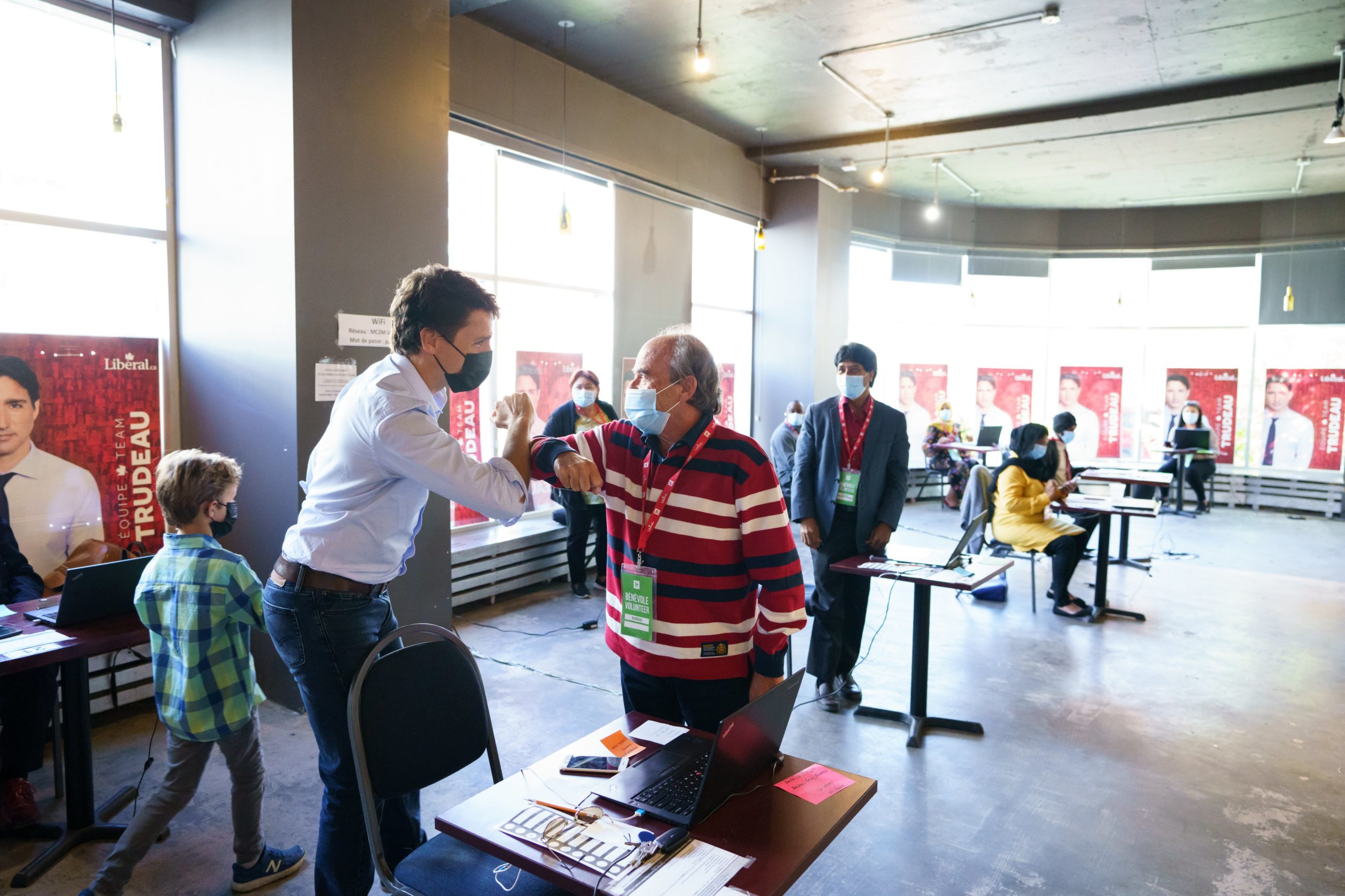 Τζάστιν Τριντό