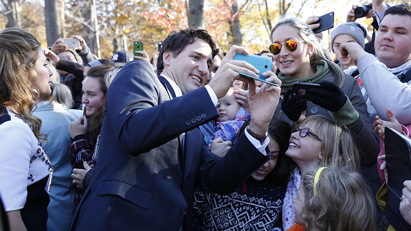Τζάστιν Τριντό