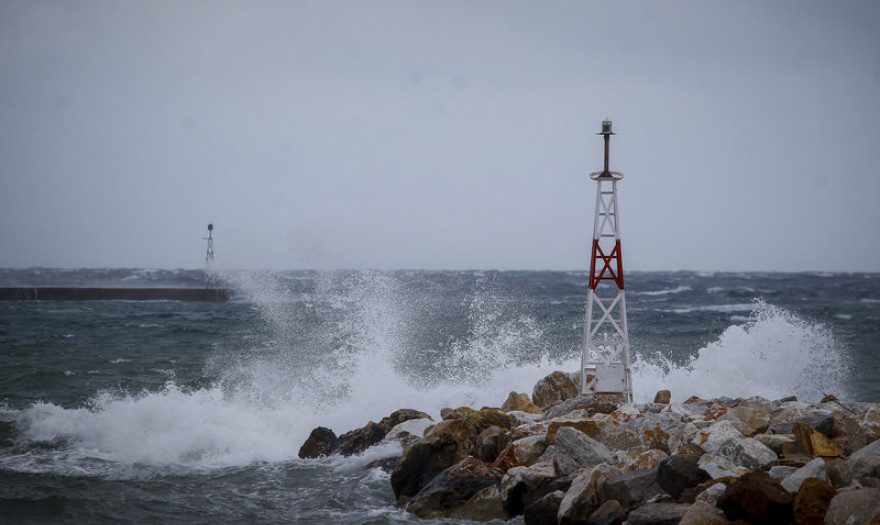 κακοκαιρία