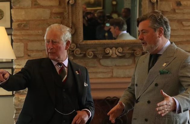 πρίγκιπας κάρολος