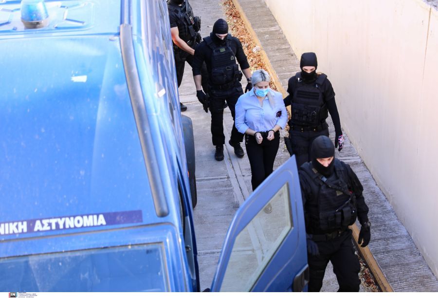 βιτριόλι-κατηγορούμενη