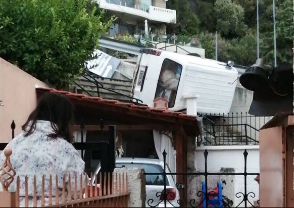 Καβάλα τροχαίο