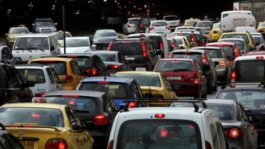 Κίνηση στους δρόμους