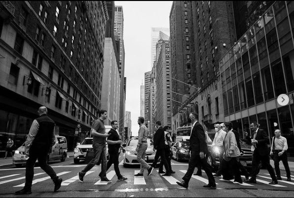 Κυριάκος Μητσοτάκης backstage