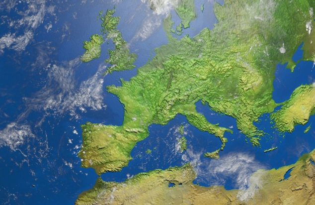 κλιματική αλλαγή