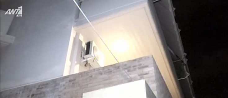 Κολωνός κλέφτες