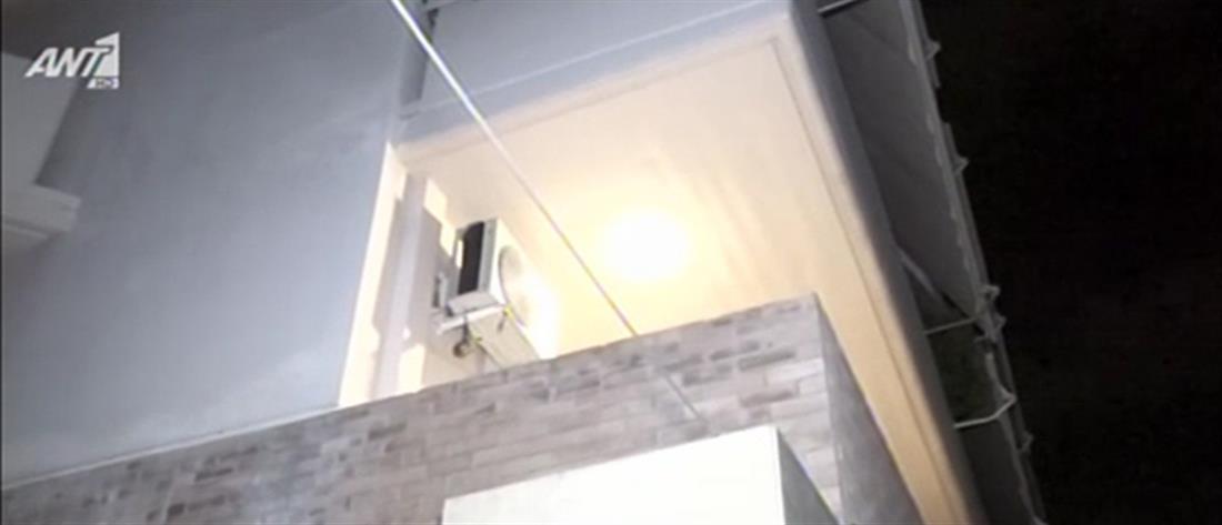 Κολωνός κλέφτες