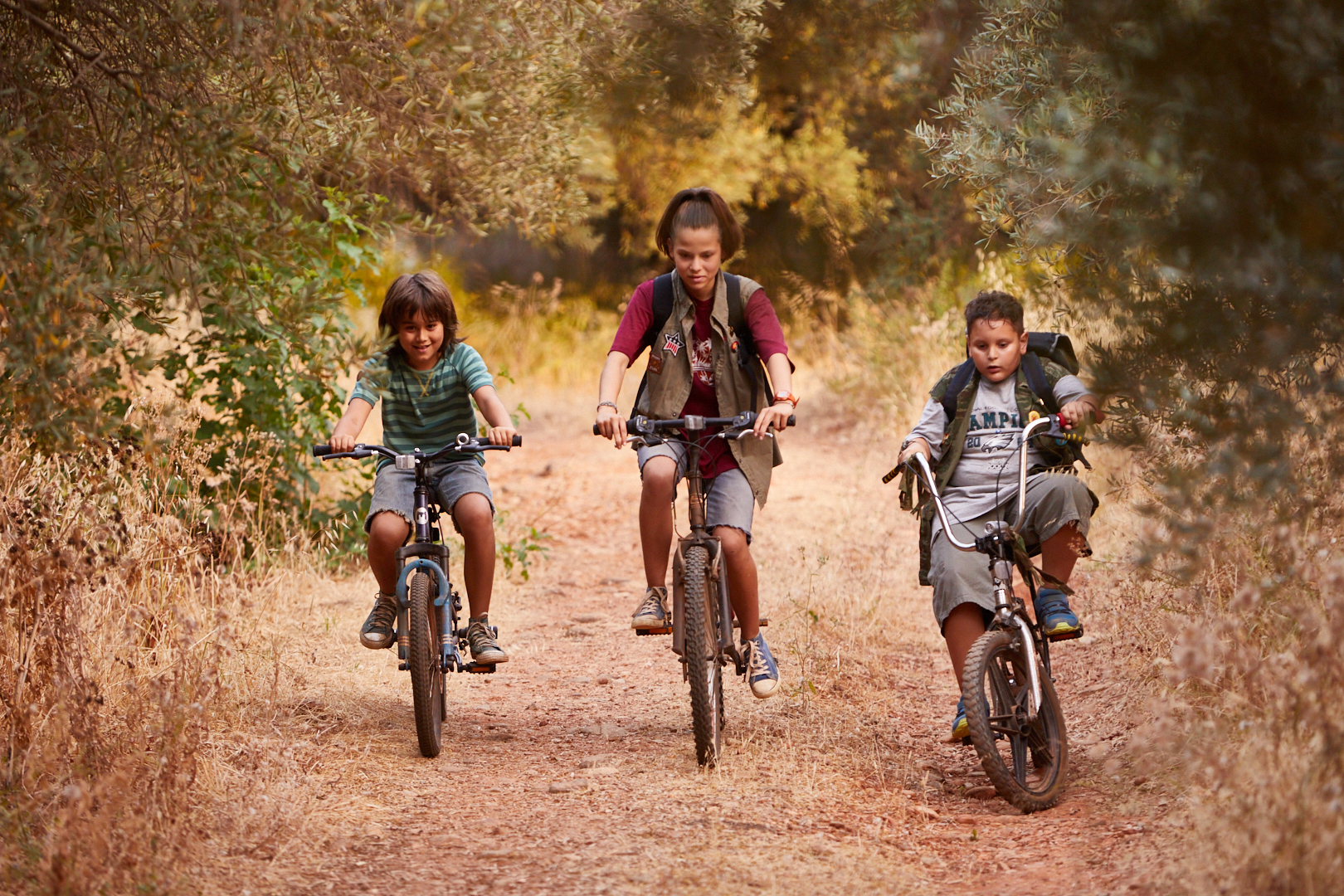 Κομάντα και Δράκοι