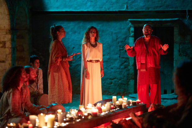 κομάντα και δράκοι