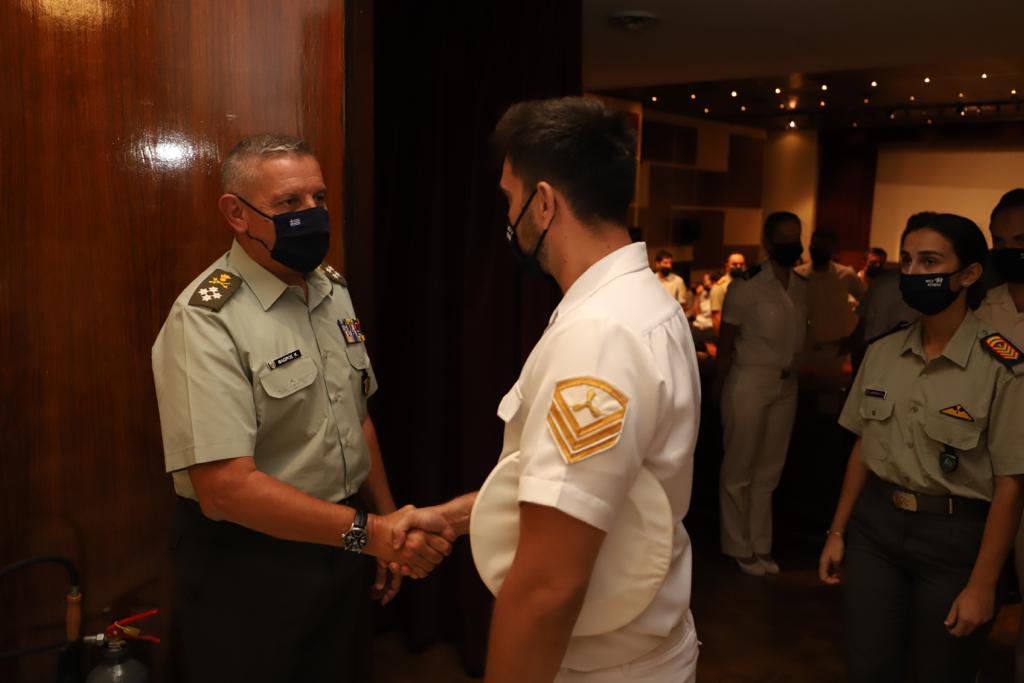 Αρχηγός ΓΕΕΘΑ Κωνσταντίνος Φλώρος