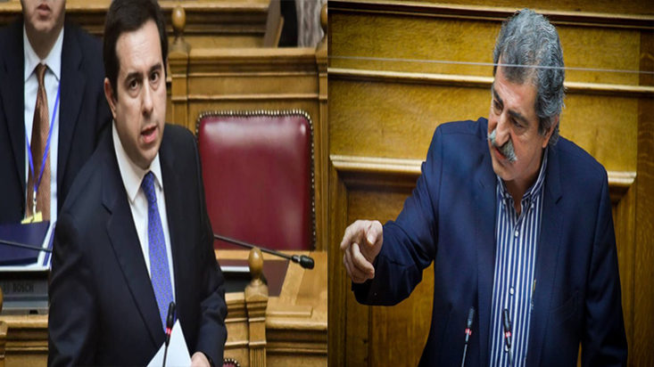 Μηταράκης Πολάκης