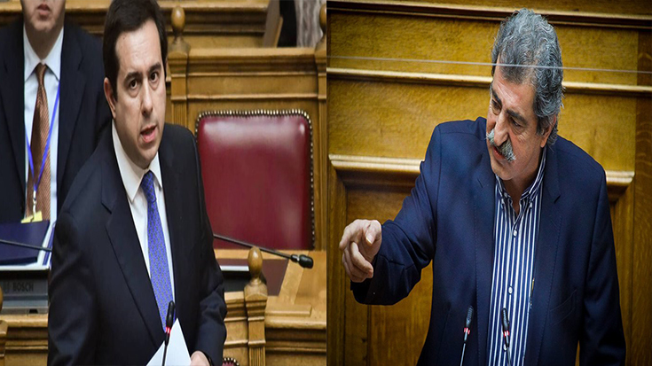 Μηταράκης Πολάκης