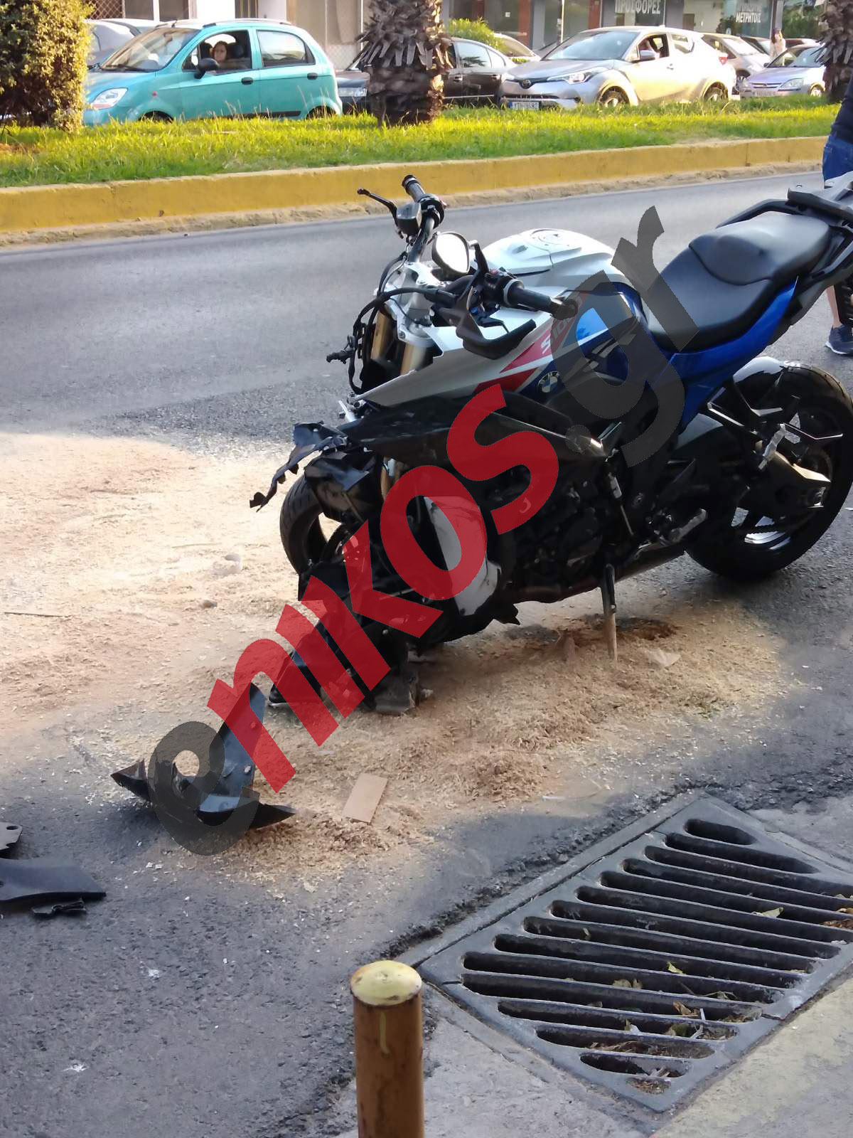 τροχαίο Κορυδαλλός τροχαίο Κορυδαλλός