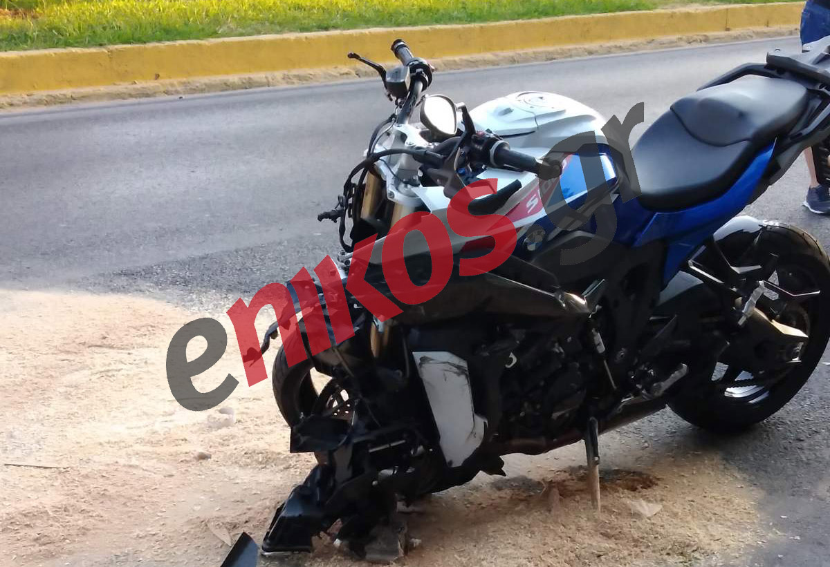 τροχαίο Κορυδαλλός