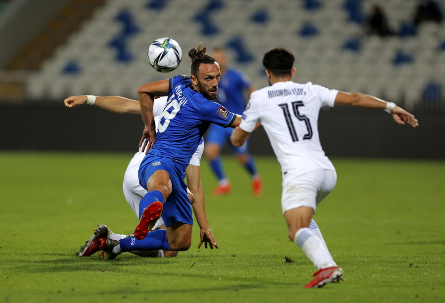 Κόσοβο Ελλάδα