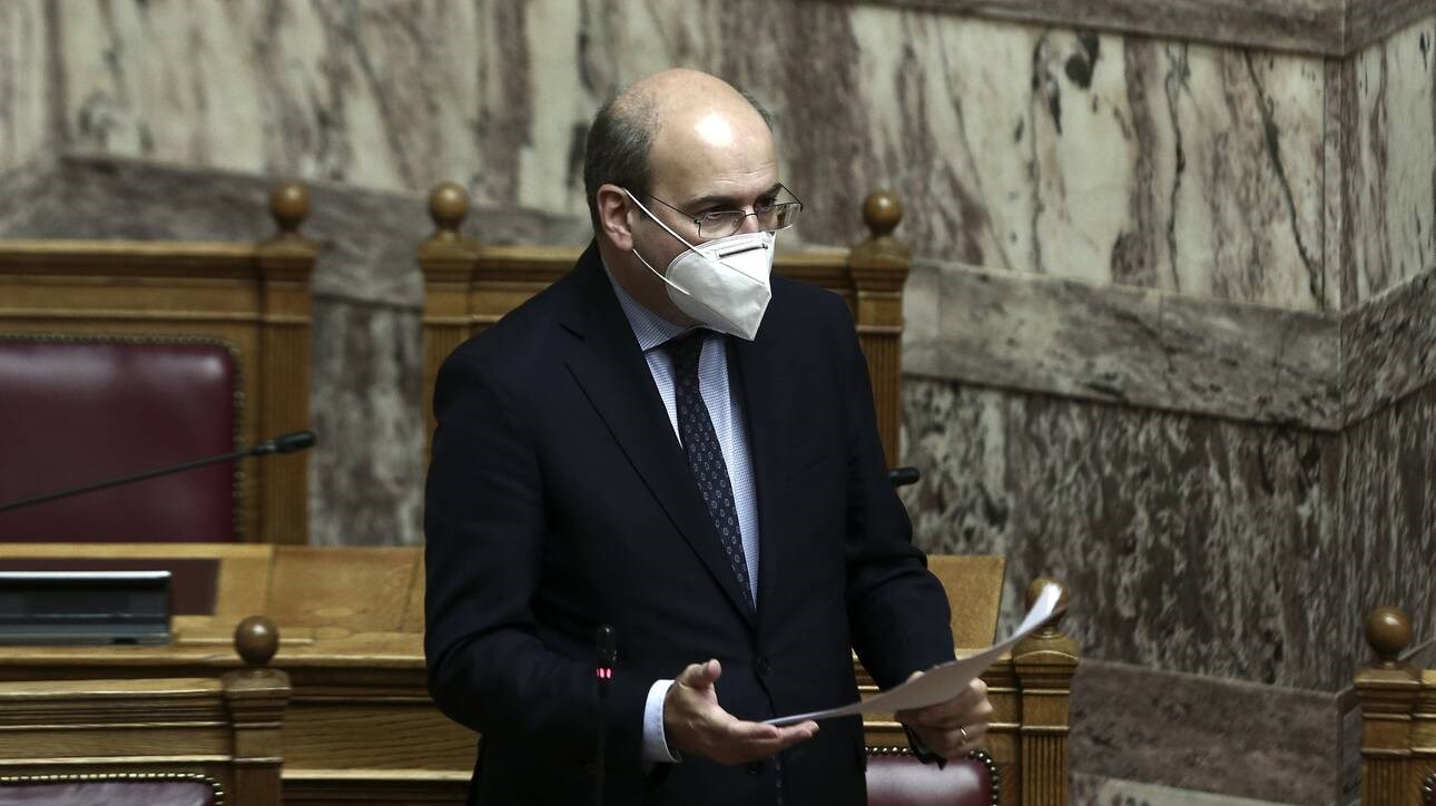 Κωστής Χατζηδάκης