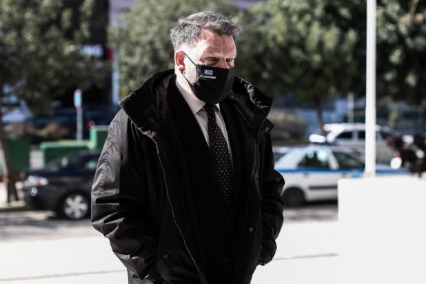 Κούγιας-Πάτρα