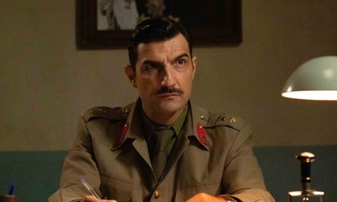 Άγριες Μέλισσες Νίκος Κουρής