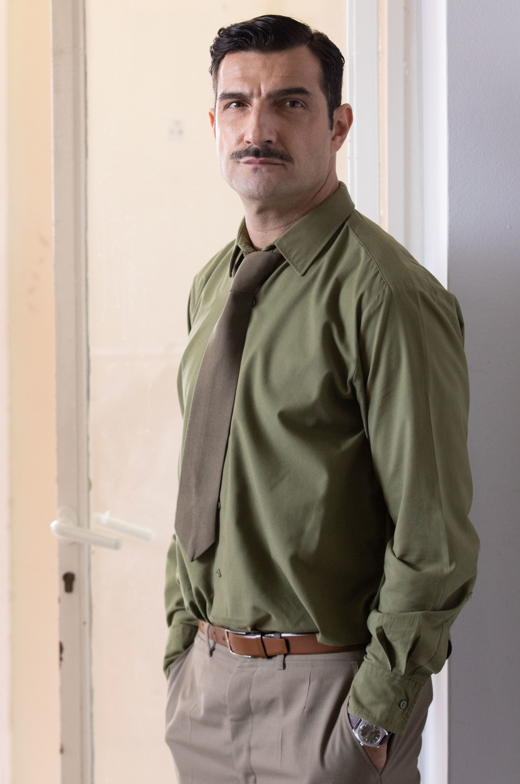 Άγριες Μέλισσες Νίκος Κουρής