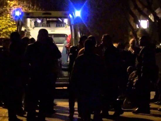 Κρήτη συμπλοκή