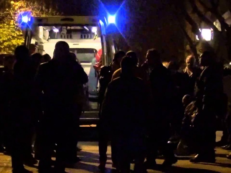 Κρήτη συμπλοκή