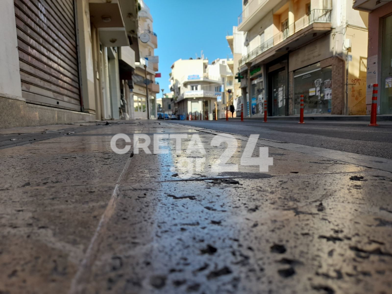 Κρήτη τροχαίο