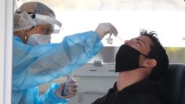 Κρούσματα κορονοϊού