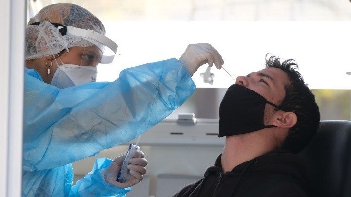 κρούσματα κορονοϊού