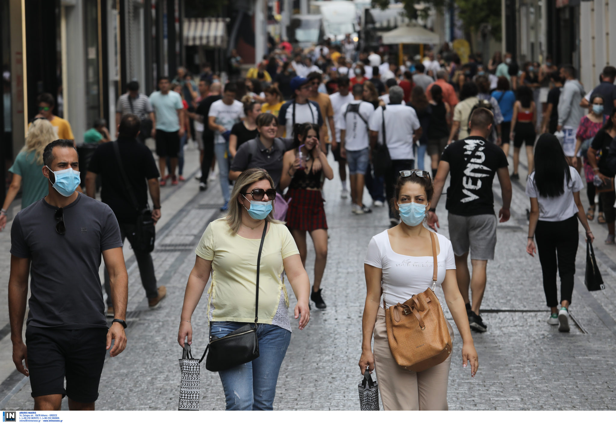 κρούσματα κορονοϊού