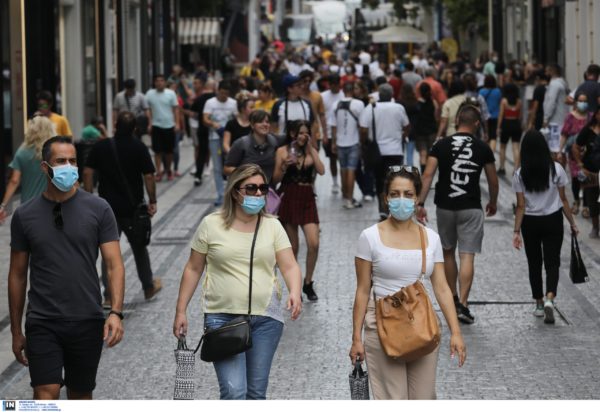 Κρούσματα-Κορονοϊός