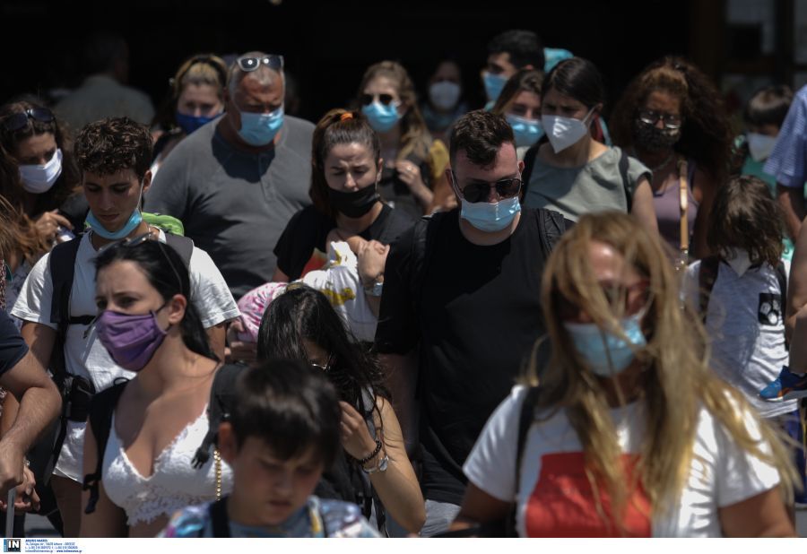 κρούσματα κορονοϊού