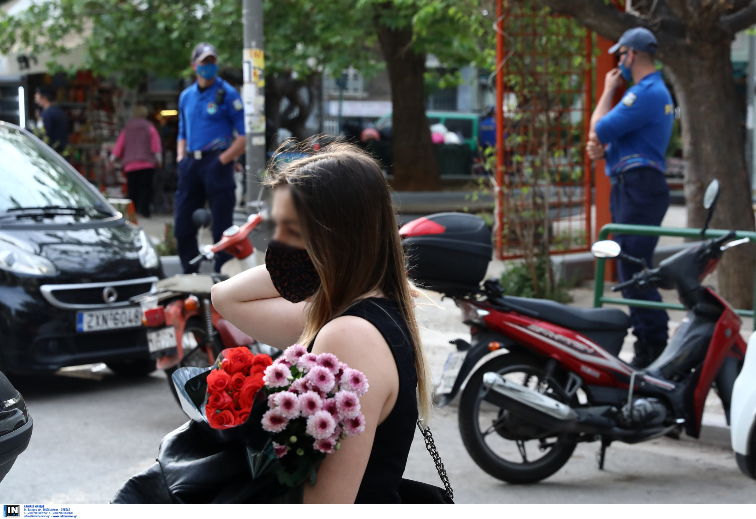 κρούσματα κορονοϊού