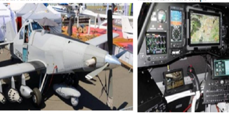 Κύπρος - αεροσκάφος