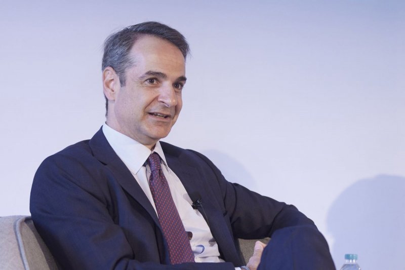 Κυριάκος Μητσοτάκης