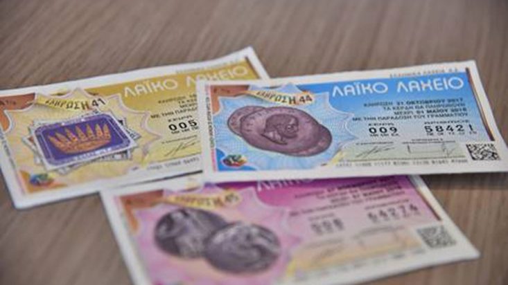 Λαϊκό Λαχείο-Κέρδη