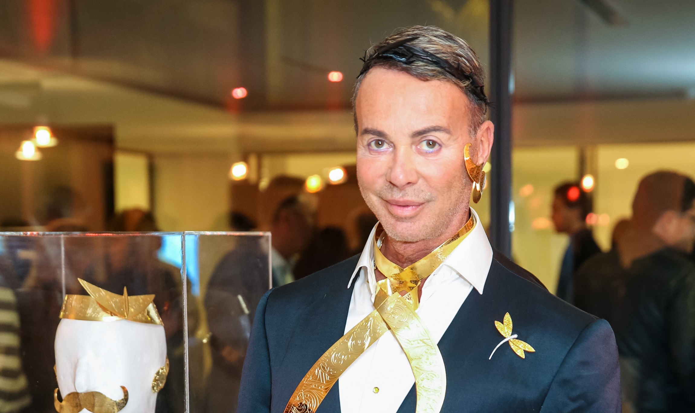 Λάκης Γαβαλάς: Αποκάλυψε πόσο πουλήθηκε η βίλα του στη Μύκονο