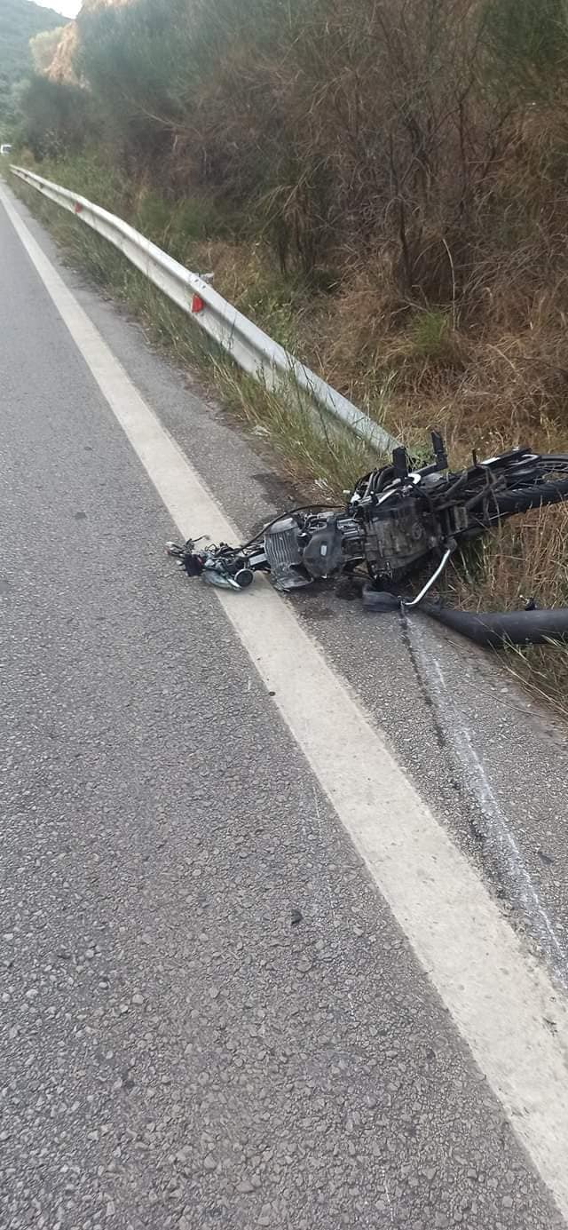 τροχαίο λακωνία