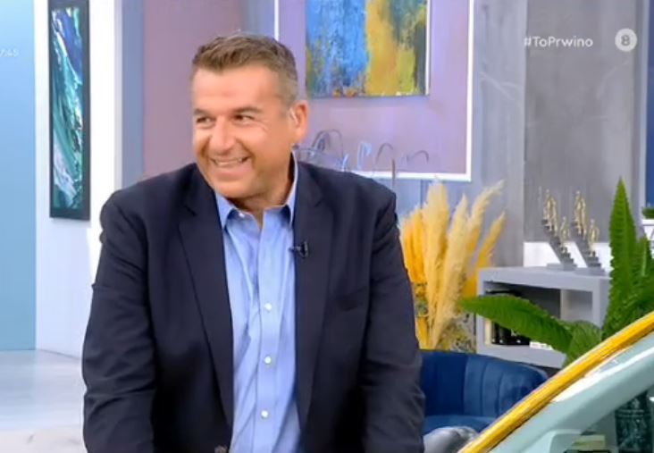 Λιάγκας αποχώρηση