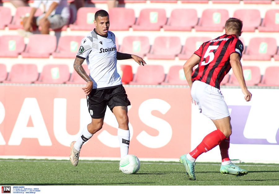 Λίνκολν-ΠΑΟΚ