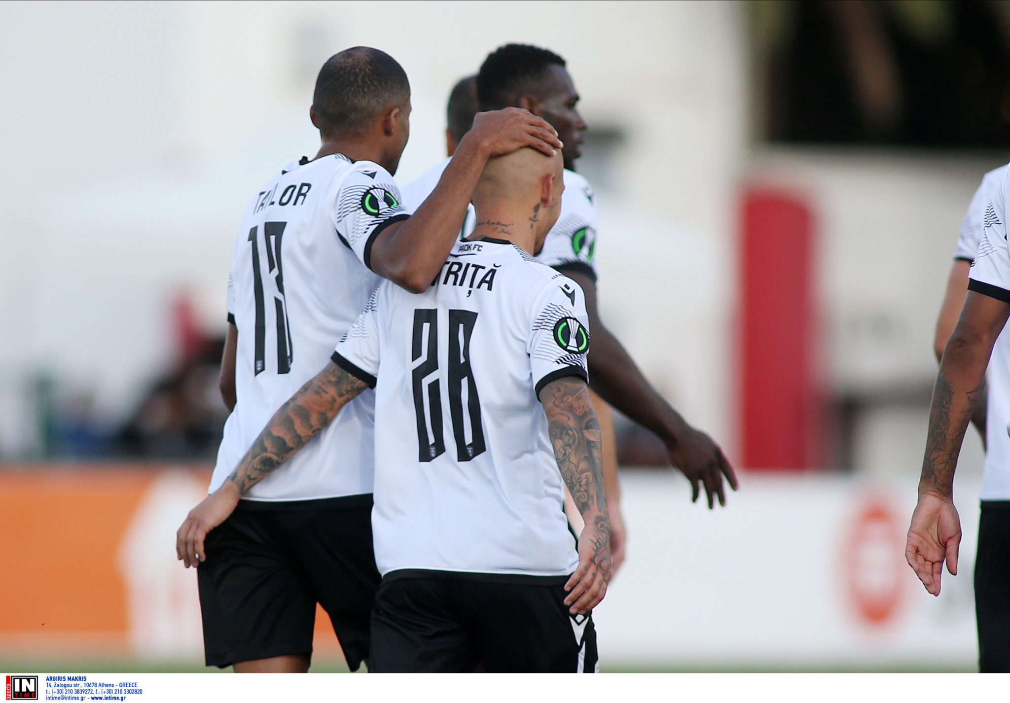 Λίνκολν-ΠΑΟΚ