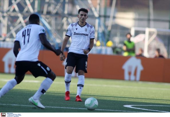 Λίνκολν-ΠΑΟΚ