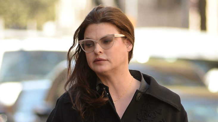 Λίντα Εβαντζελίστα 2017